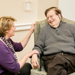 Landmark Senior Living Facilities - Landmark at Longwood Caring