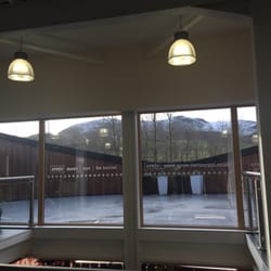 Apres - View of the Pentlands and Hillend
