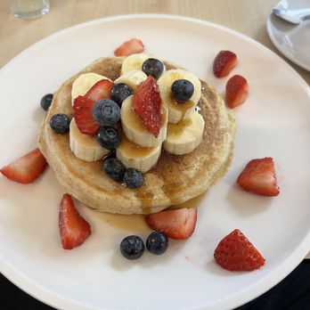 MOAK Pancakes City Center - The blue magic deluxe - Pancakes Near Me - Amsterdam, New Hampshire MOAK Pancakes City Center - The blue magic deluxe - Pancakes Near Me - Amsterdam, New Hampshire