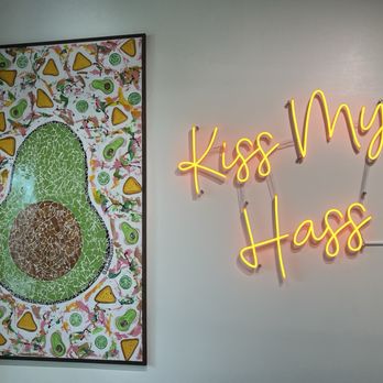 Guaca Go - Lobby - Salad Near Me - West Palm Beach, Florida
