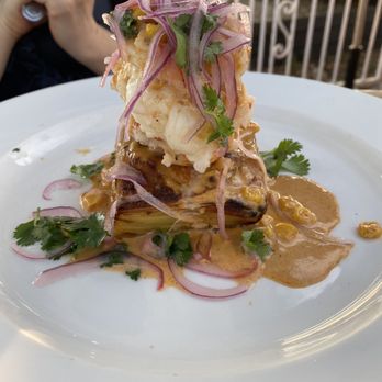 Las Brisas - Butter Poached Lobster - Mexican Near Me - Laguna Beach, California
