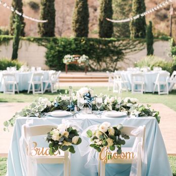Petals and Linens - Petals & Linens Florals, Valorie Darling Photography, Arroyo Trabuco Golf Club - Florists Near Me