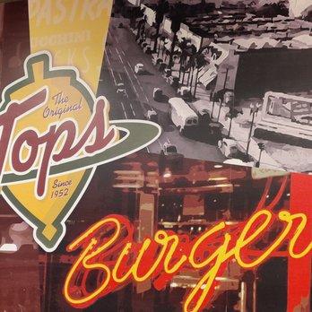 The Original Tops - Burgers Near Me - Pasadena, California The Original Tops - Burgers Near Me - Pasadena, California