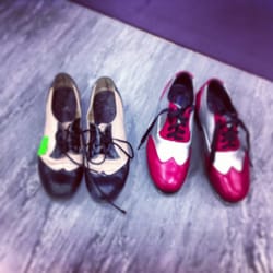 Gervais School of Performing Arts - A great place to Tap! Kids through Adults! Seniors too!