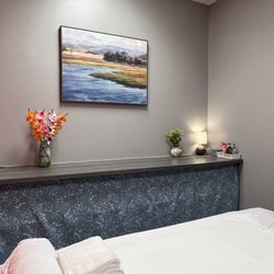 ANMO Massage Therapy - Couple therapy area