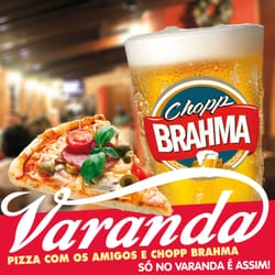 Varanda Vila Rica