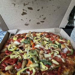 Blaze Pizza - Build Your Own Pizza (11-inch)