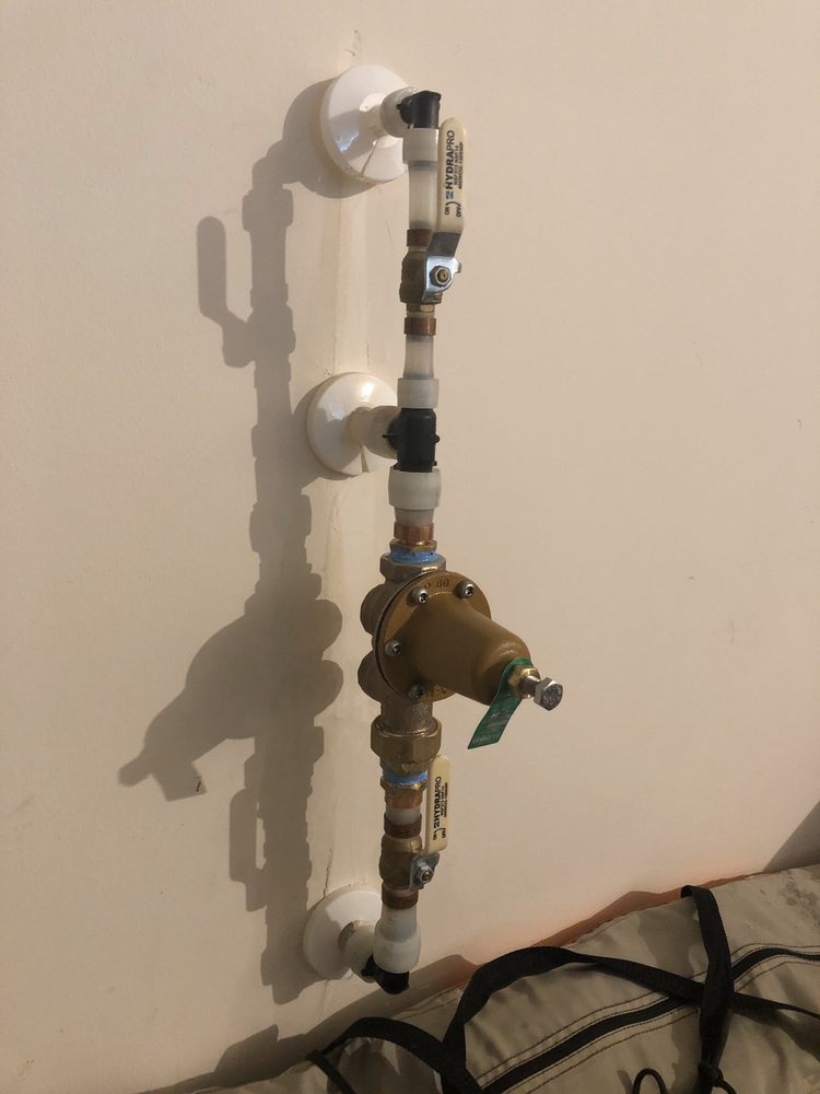 Slide of Keith The Plumber