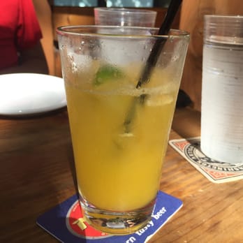Some Random Bar - Mango Margarita (couldn't help myself and started drinking it right away) - New American Near Me - Seattle, Washington Some Random Bar - Mango Margarita (couldn't help myself and started drinking it right away) - New American Near Me - Seattle, Washington