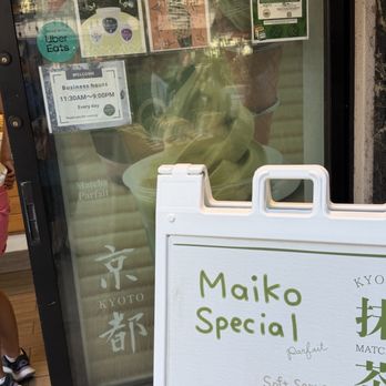Premium Matcha Cafe Maiko - Desserts Near Me - Honolulu, Hawaii Premium Matcha Cafe Maiko - Desserts Near Me - Honolulu, Hawaii