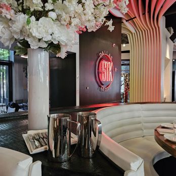 STK Steakhouse - Inside of restaurant - Venues & Event Spaces Near Me - Dallas, Texas STK Steakhouse - Inside of restaurant - Venues & Event Spaces Near Me - Dallas, Texas