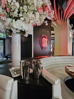 STK Steakhouse by null