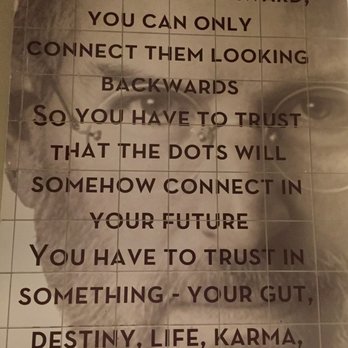 &Moshik - Most inspiring thing about this place can be found above the toilet in the men's room. - Modern European Near Me - Amsterdam, New Hampshire