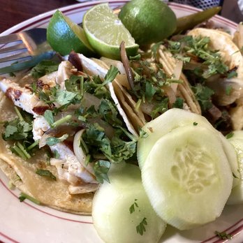 La Ilusion Al Carbon - Street Tacos - Mexican Near Me - Tacoma, Washington