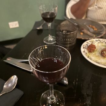 Amaru - Close out drink...mamajuana - Latin American Near Me - Chicago, Illinois