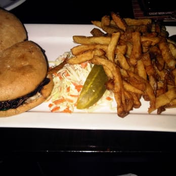 Mill Street Brew Pub - portobello sandwich! - Brewpubs Near Me - Toronto, Ontario Mill Street Brew Pub - portobello sandwich! - Brewpubs Near Me - Toronto, Ontario