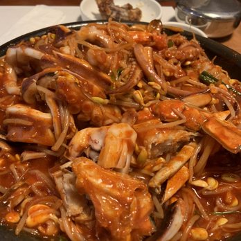 Pine Tree House - Hamul Jjim - Korean Near Me - Sacramento, California Pine Tree House - Hamul Jjim - Korean Near Me - Sacramento, California