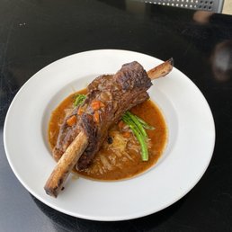 Braised Short Ribs