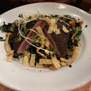 Carver Brewing Co. - Ahi Tuna - New American Near Me - Durango, Colorado Carver Brewing Co. - Ahi Tuna - New American Near Me - Durango, Colorado