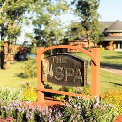 The Spa at Madden's - Beautiful & serene lakeside location
