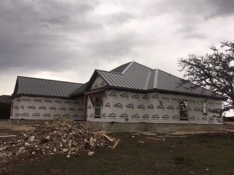 Slide of J & T Roofing Services