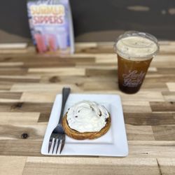 Lucky Goat Coffee