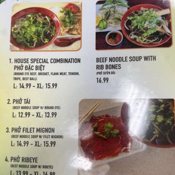 Pho House - Vietnamese Near Me - Lawndale, California