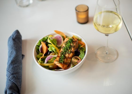 Silo Restaurant by null