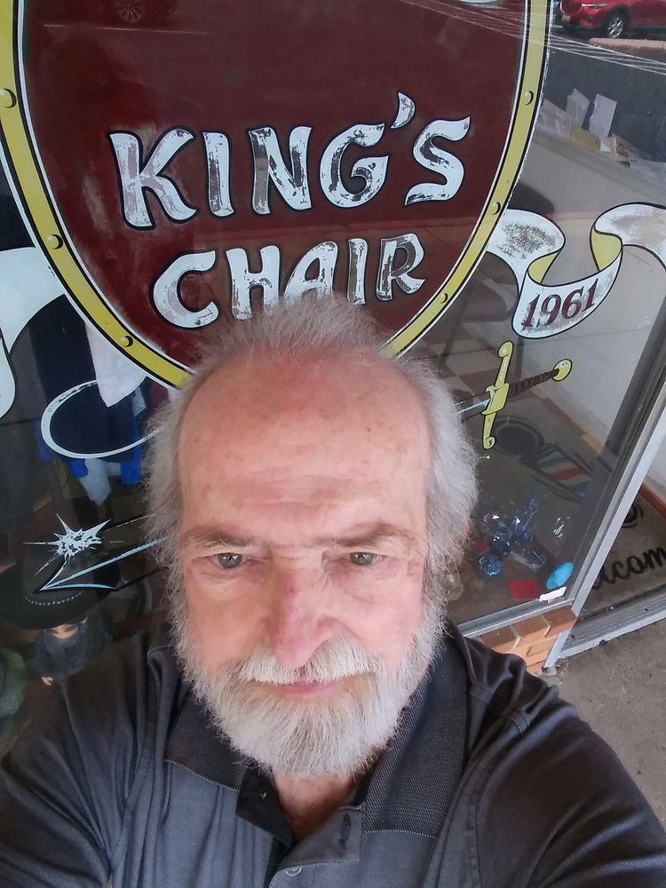 THE KINGS CHAIR BARBER SHOP Updated October 2024 10 Photos 4