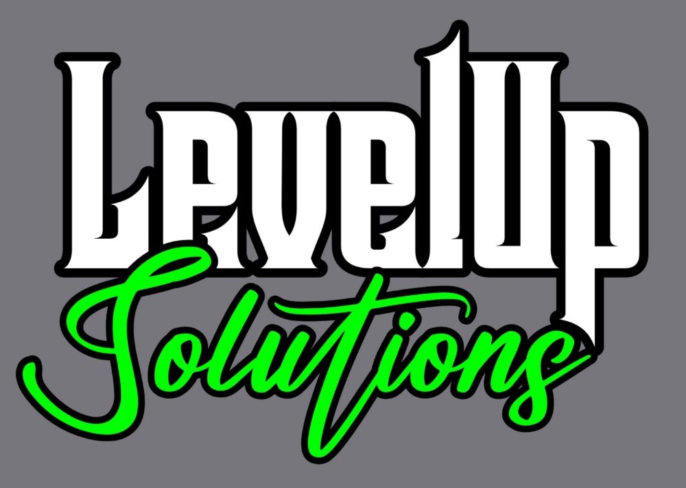 Slide of LevelUp Solutions
