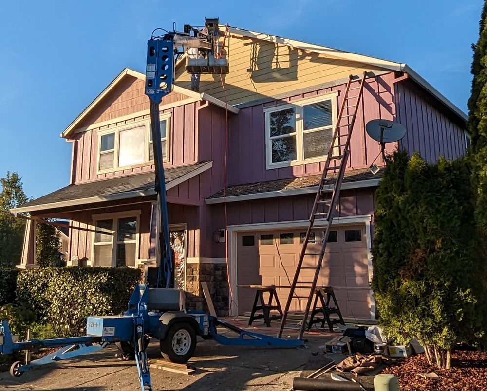 Matteson Contracting - veterans service organization in Lebanon, OR