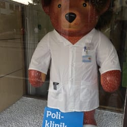 Kinderspital Zürich - Prof. med. Urs Bär