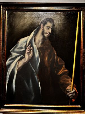 Museo de El Greco by null