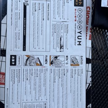 Chow Yum - Asian Fusion Near Me - Baton Rouge, Louisiana Chow Yum - Asian Fusion Near Me - Baton Rouge, Louisiana