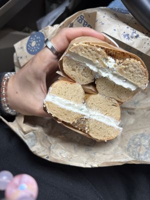 Boichik Bagels Bradbury DTLA by null