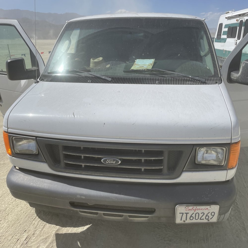 Auto World Fremont - Van at Burning Man - Car Dealers Near Me - Fremont, California