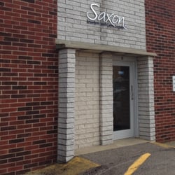 Saxon Jewelers And Gemologists - The front of his store