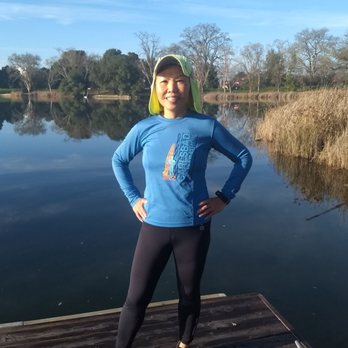 Lodi Lake Nature Trail - 01-24-20 Me Enjoying Nature's Beauty - Parks Near Me - Lodi, California