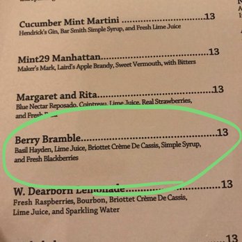 Mint 29 - Bars Near Me - Dearborn, Michigan