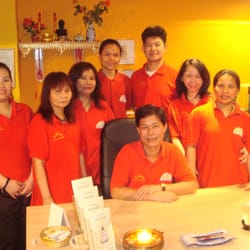 Anurak Thai  Massage