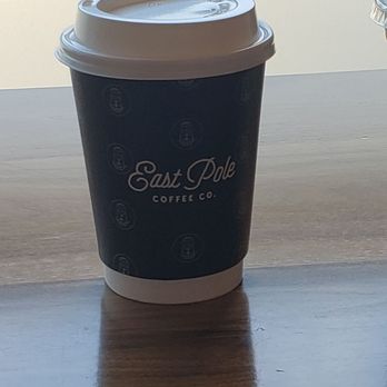 East Pole - Cool logo - Coffee Roasteries Near Me - Atlanta, Georgia