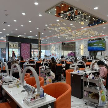 Model Nails & Spa - Nail Salons Near Me - Centereach, New York