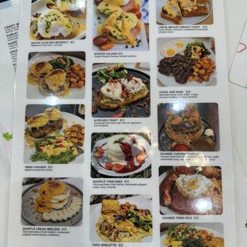 Kinaree Eatery - Breakfast & Brunch Near Me - Irvine, California