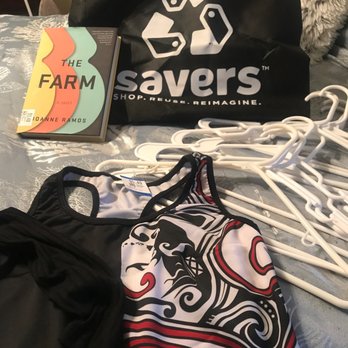 Savers - Savers-Waipahu......My book, Activewear, Hangars  (12 for $1.00) ....YAY!! - Thrift Stores Near Me - Waipahu, Hawaii