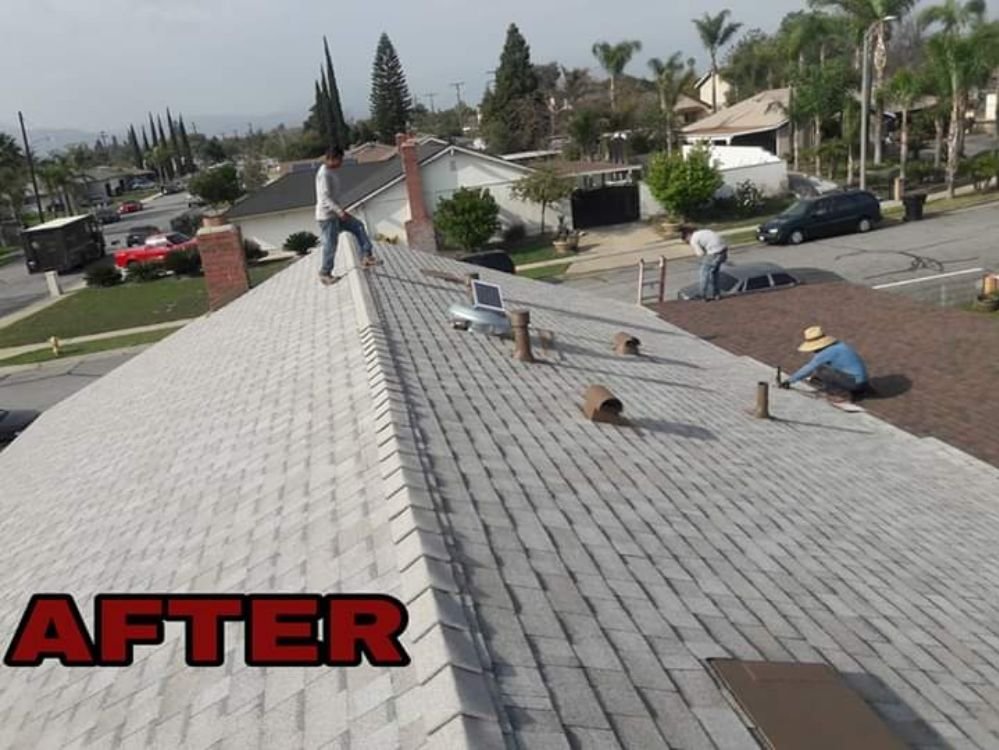 Slide of Arias Roofing Corp