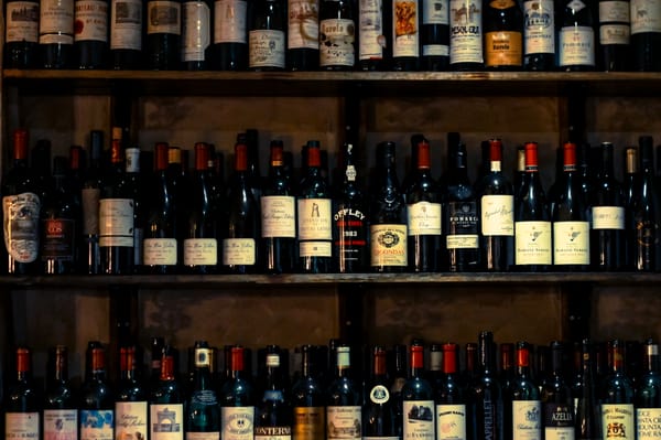 Wine School of Philadelphia by null