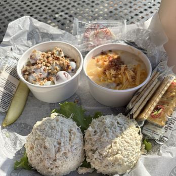 Chicken Salad Chick - Salad Near Me - Greensboro, North Carolina