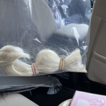 Supercuts - Ponytail that she cut first. - Hair Salons Near Me - OKLAHOMA CITY, Oklahoma Supercuts - Ponytail that she cut first. - Hair Salons Near Me - OKLAHOMA CITY, Oklahoma