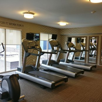 Fairfield by Marriott Inn & Suites Charlotte Arrowood - Full gym - Hotels Near Me - Charlotte, North Carolina Fairfield by Marriott Inn & Suites Charlotte Arrowood - Full gym - Hotels Near Me - Charlotte, North Carolina