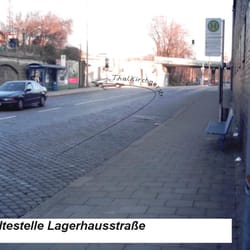 Ai Wen Original Chinesische - Bus 152 Haltestelle Lagerhausstr. von UBhf Implerstraße die 2. Stationen